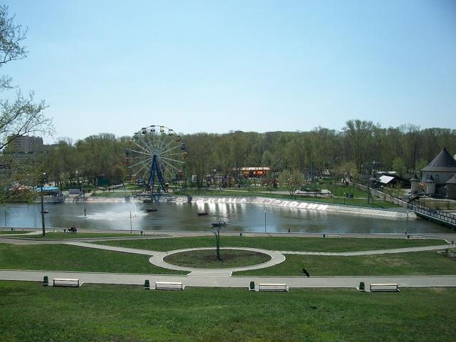 Pushkin Park